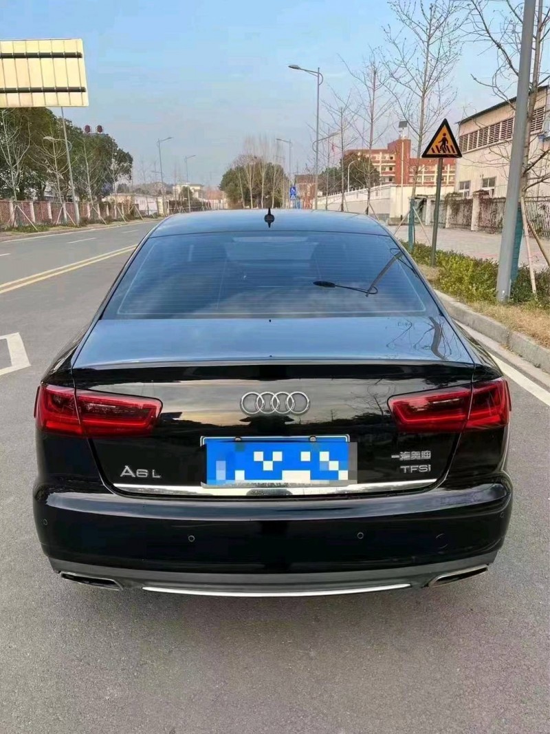 宜昌17年奥迪A6L4
