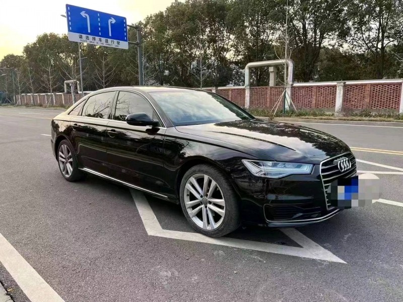 宜昌17年奥迪A6L3
