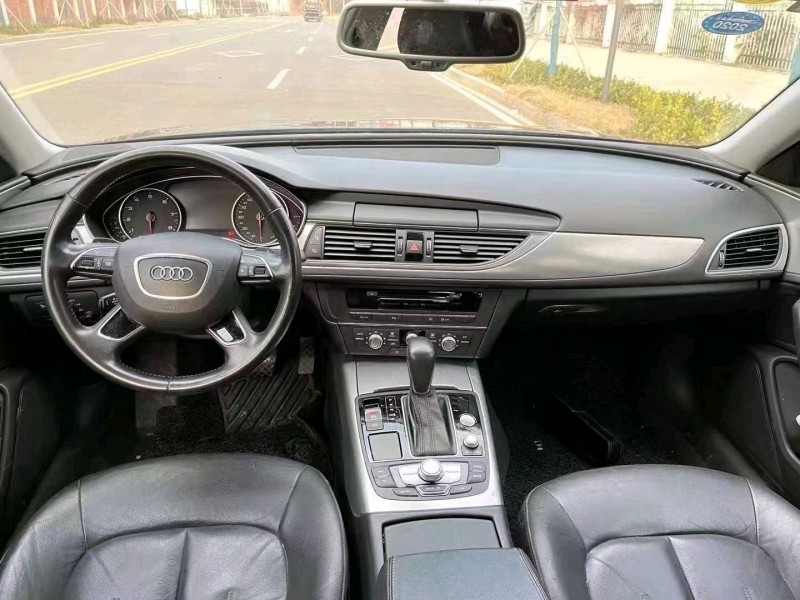 宜昌17年奥迪A6L2