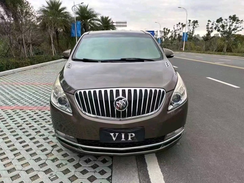 嘉兴14年别克GL81