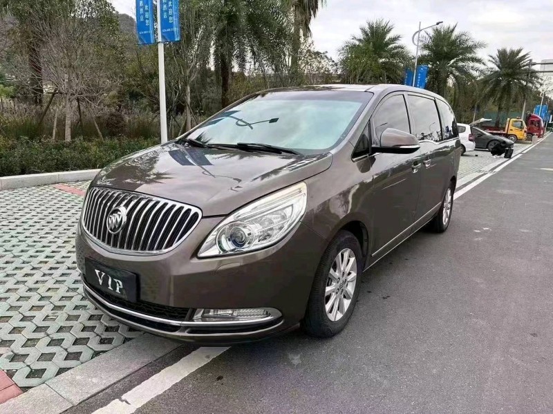 嘉兴14年别克GL83