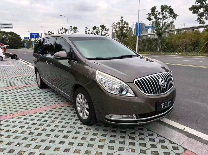 嘉兴14年别克GL84