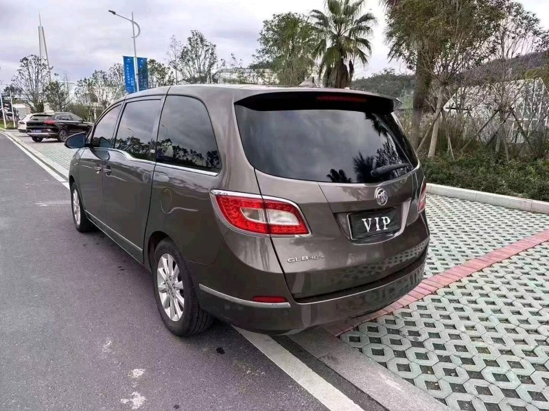 嘉兴14年别克GL86