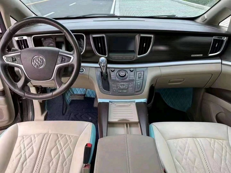 嘉兴14年别克GL87