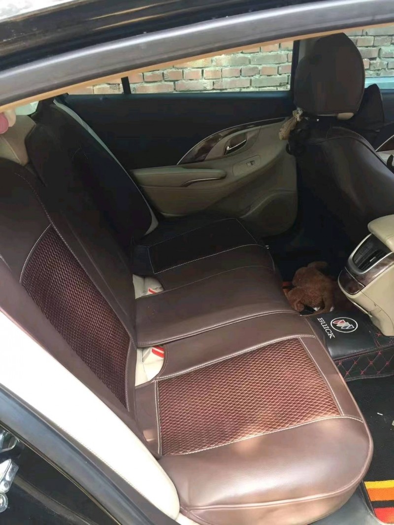 济南15年别克君越5