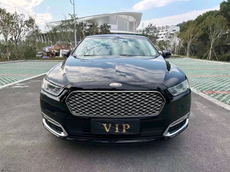 嘉兴18年福特金牛座1