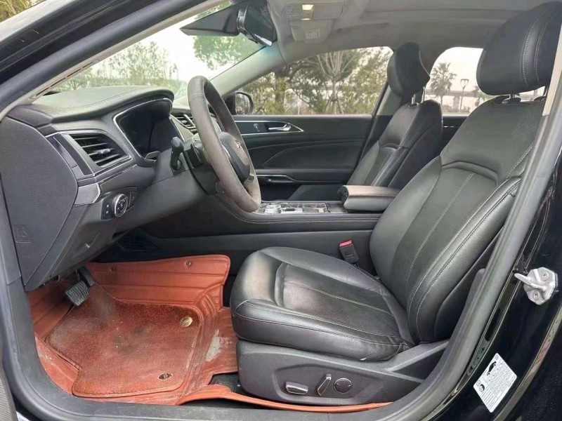 嘉兴18年福特金牛座5