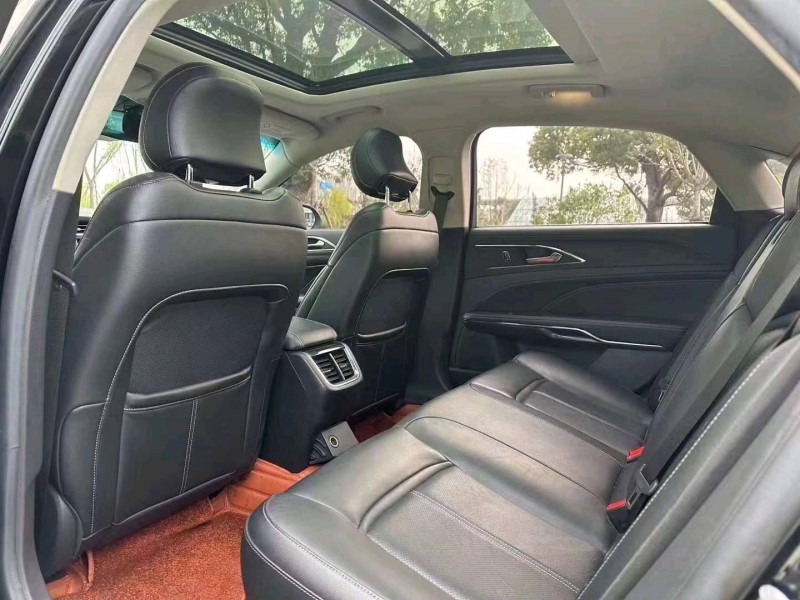 嘉兴18年福特金牛座4