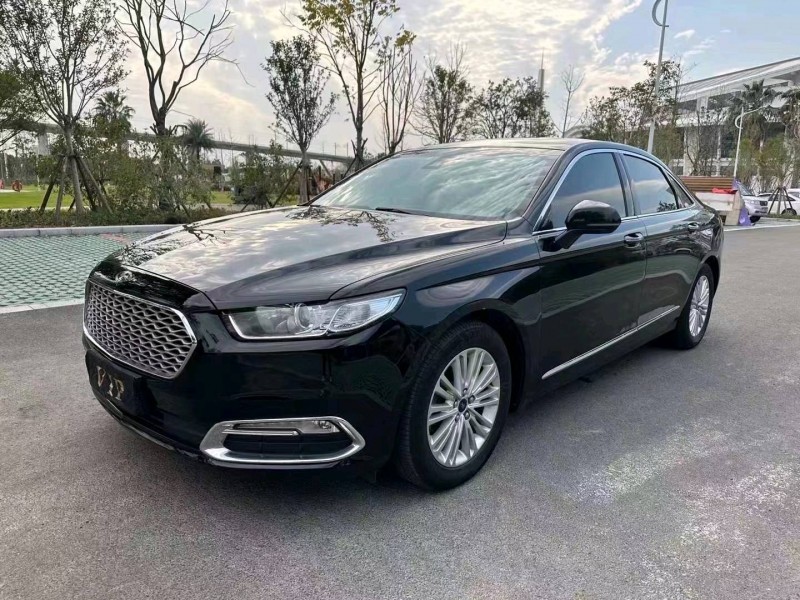 嘉兴18年福特金牛座6