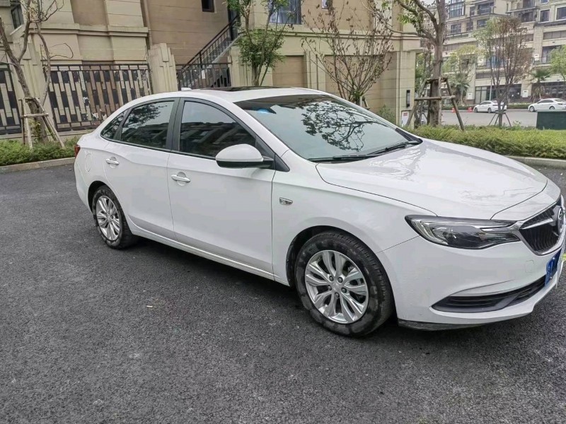 重庆19年别克英朗2