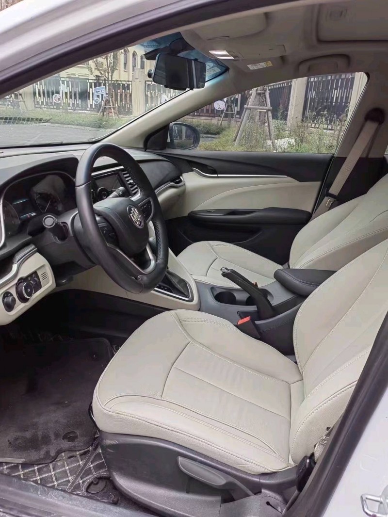 重庆19年别克英朗3