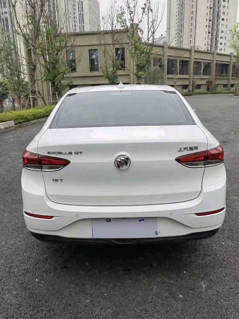 重庆19年别克英朗6