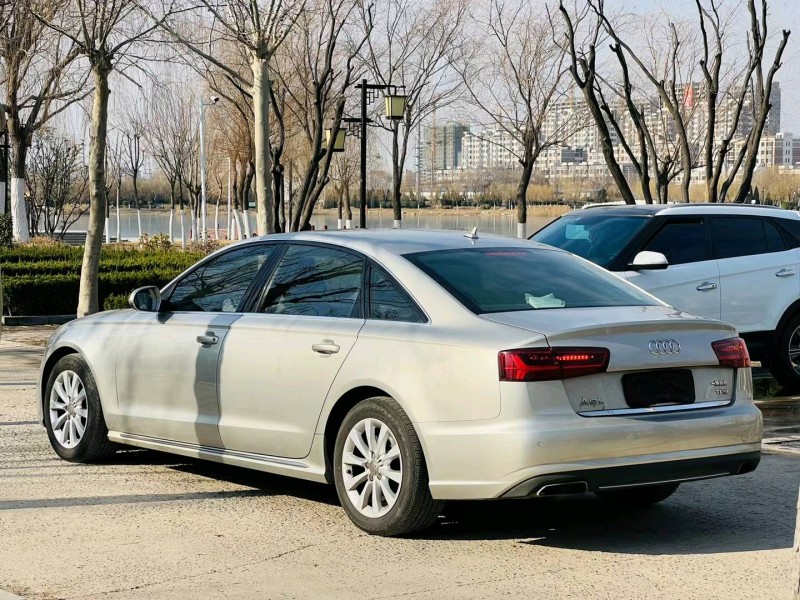 聊城16年奥迪A6L7