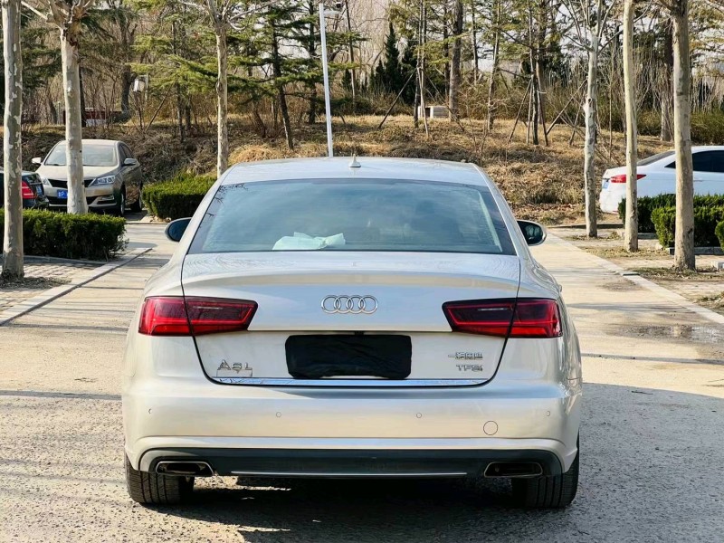 聊城16年奥迪A6L9