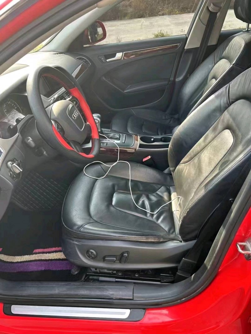 成都12年奥迪A43