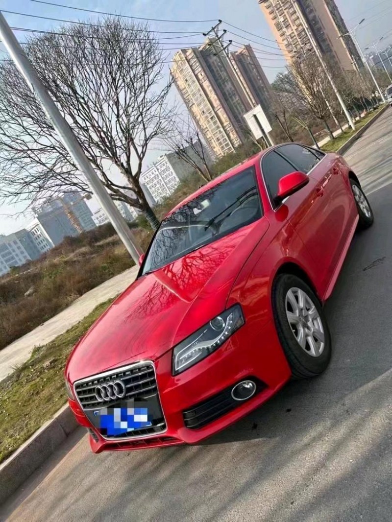 成都12年奥迪A42