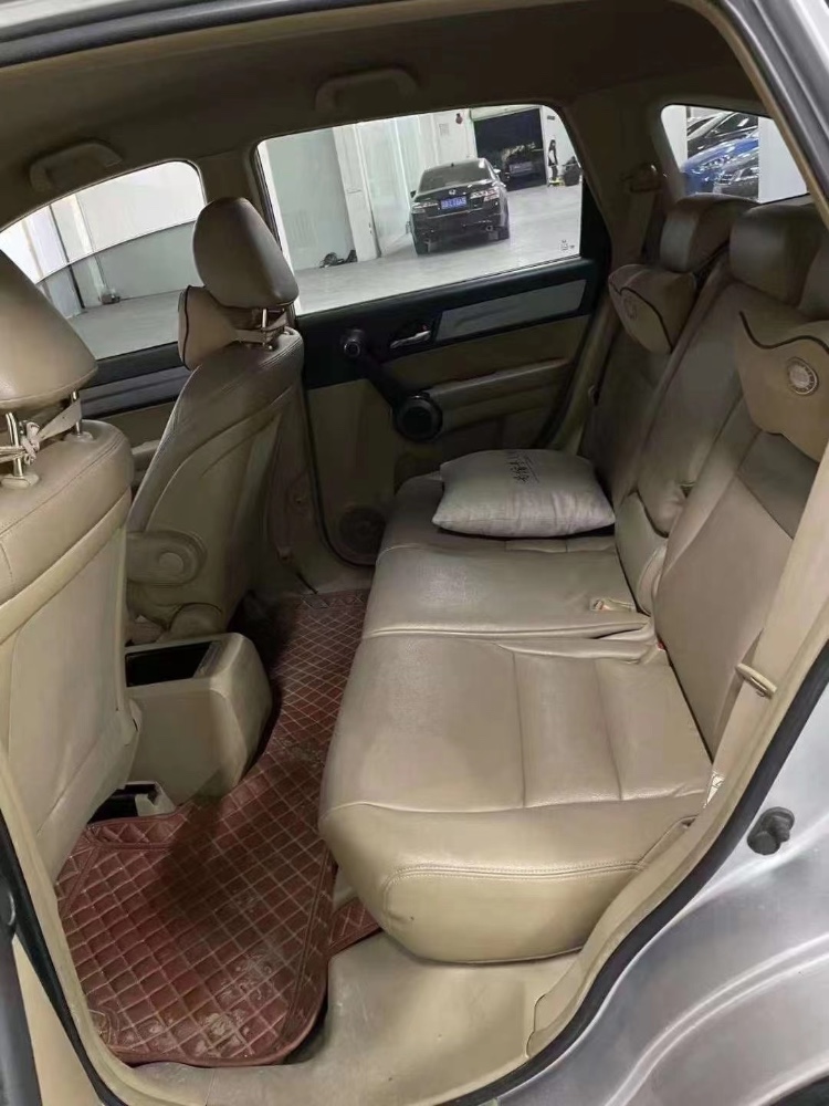 九江11年本田CRV2