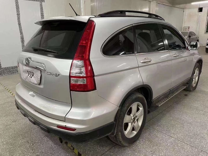 九江11年本田CRV5