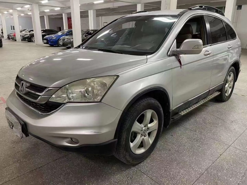 九江11年本田CRV4