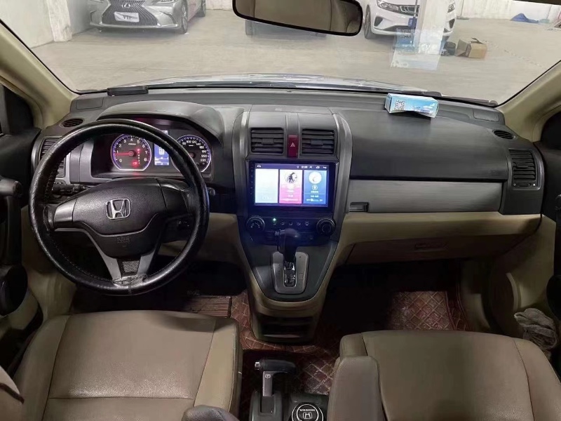 九江11年本田CRV7