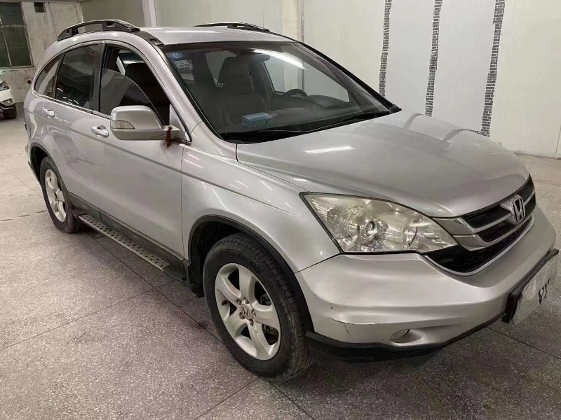 九江11年本田CRV9