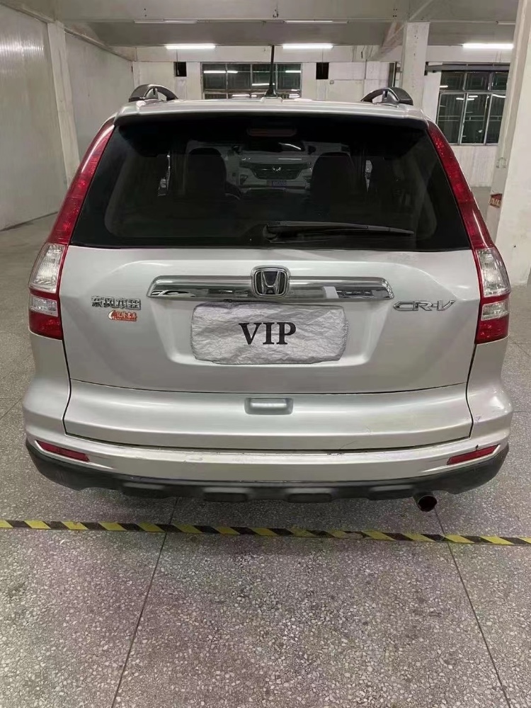 九江11年本田CRV8
