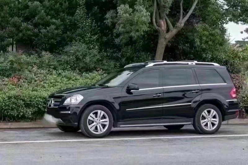 济南09年奔驰GL6