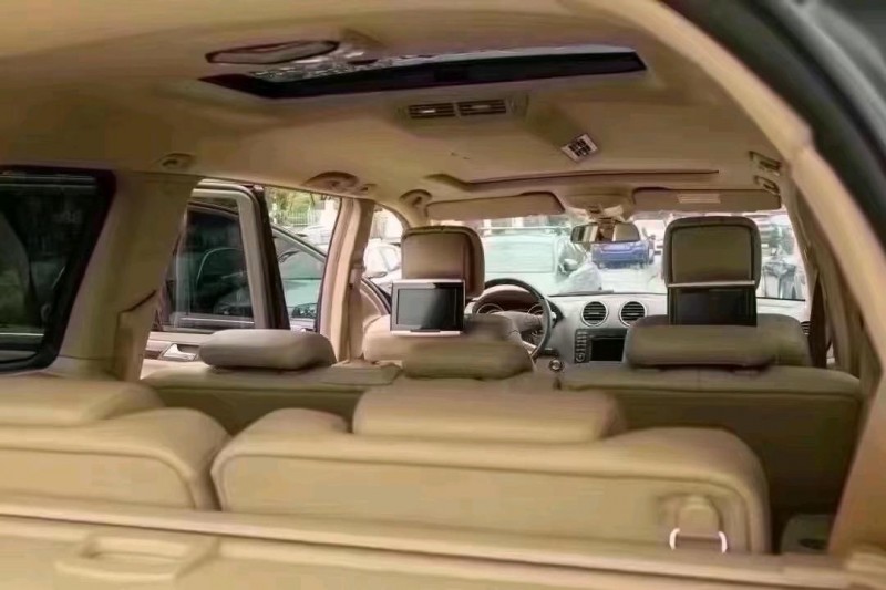 济南09年奔驰GL3