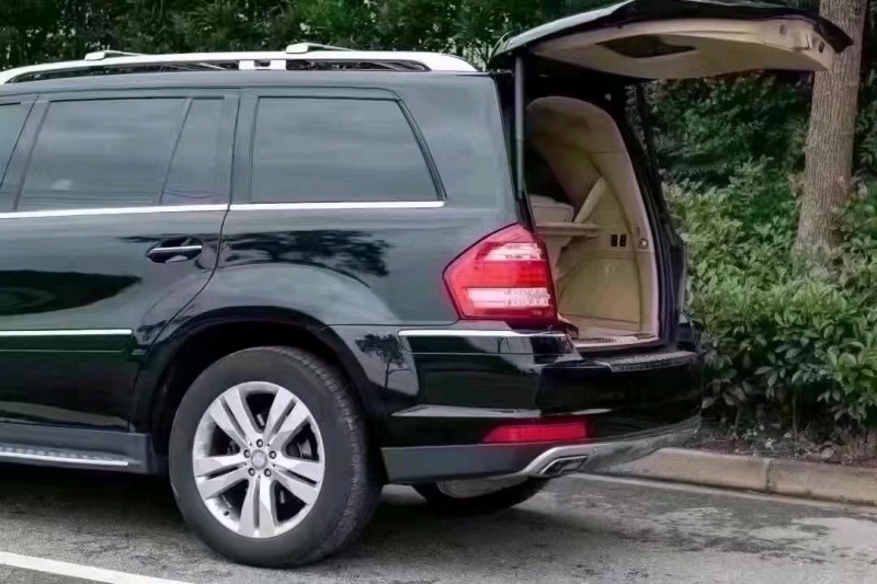 济南09年奔驰GL1