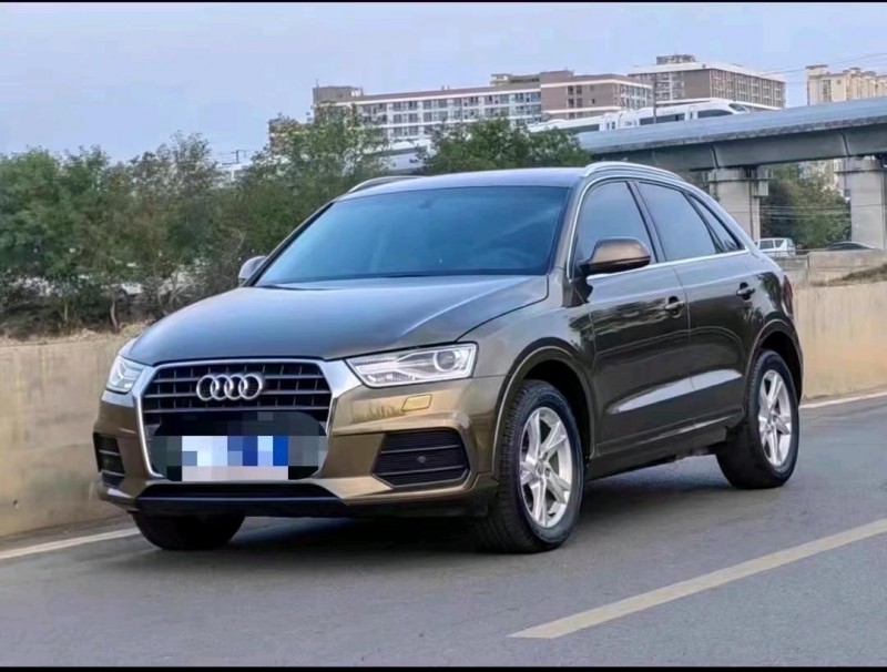 济南17年奥迪Q36