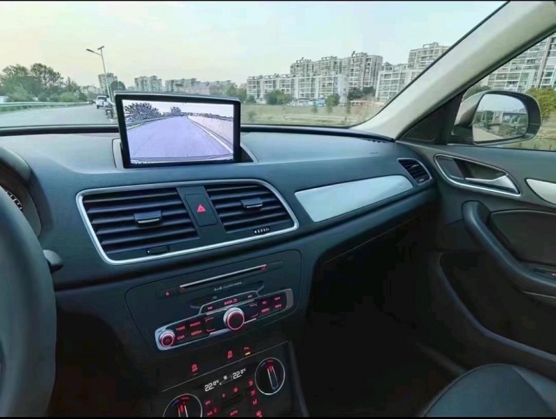 济南17年奥迪Q32