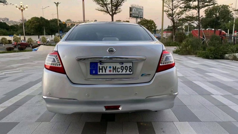 汕頭11年日產天籟9
