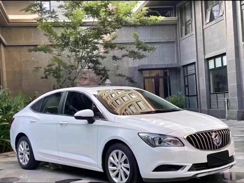 济南16年别克威朗2