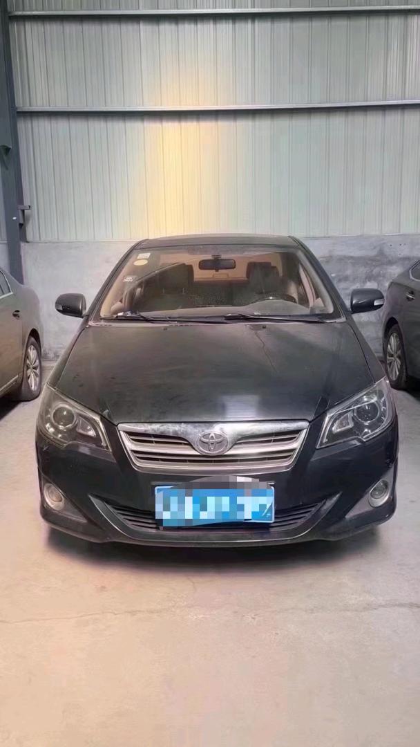 济南14年丰田花冠1