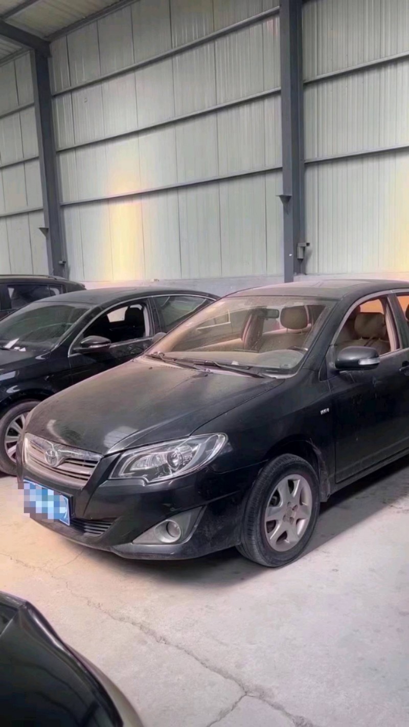 济南14年丰田花冠2