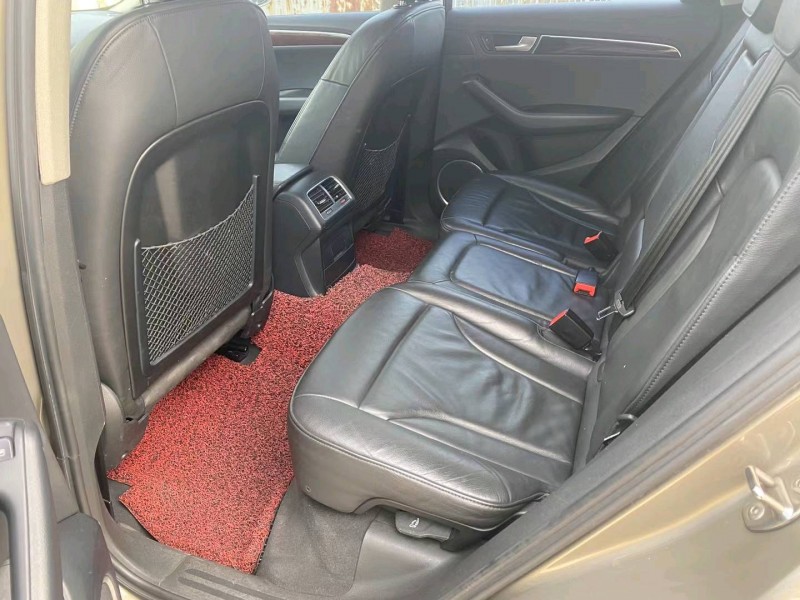 广州12年奥迪Q57