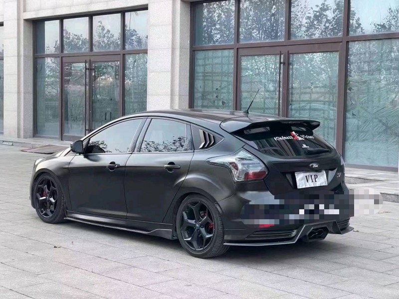 青岛13年福特福克斯7