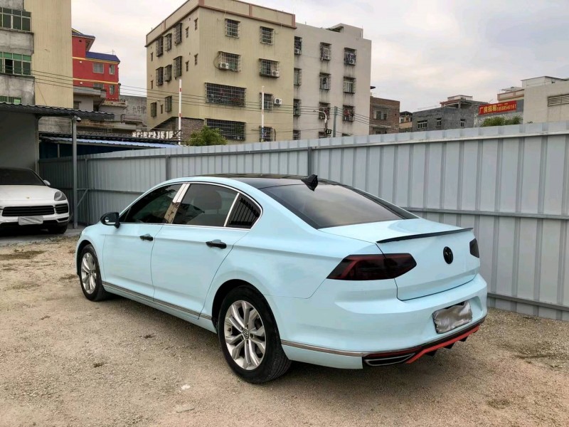 广州18年大众迈腾4
