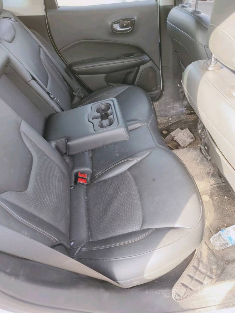 青岛17年Jeep指南者5