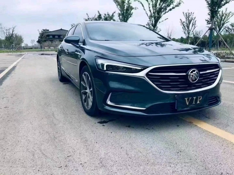 徐州19年别克君越2