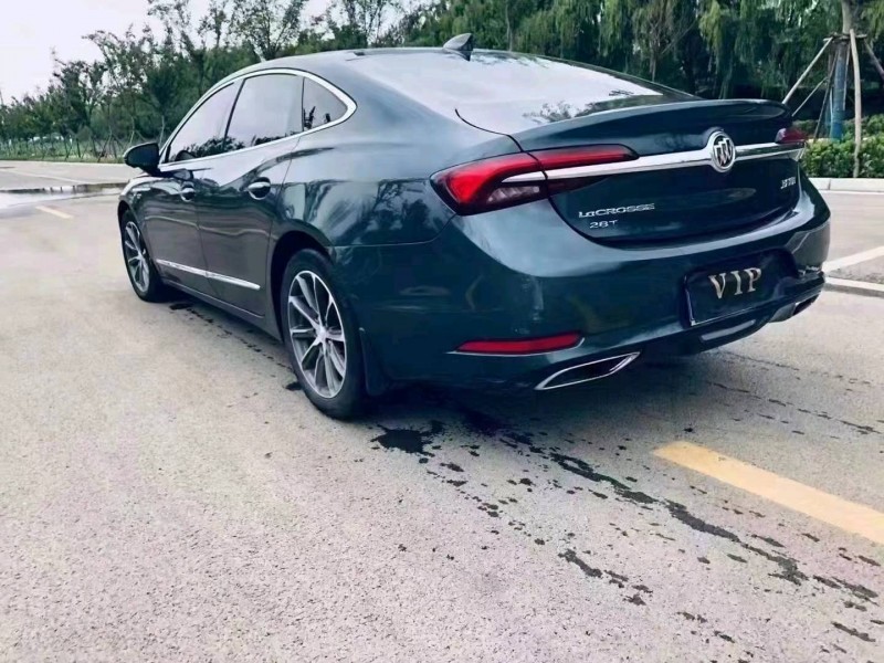 徐州19年别克君越4