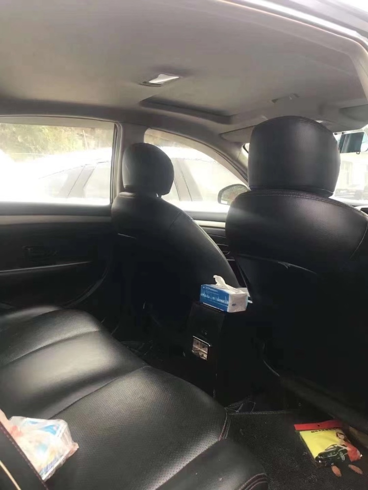 上饒18年日產軒逸5