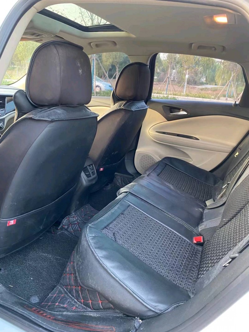 徐州19年别克威朗4