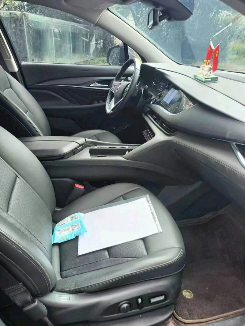 嘉兴21年别克昂科旗3