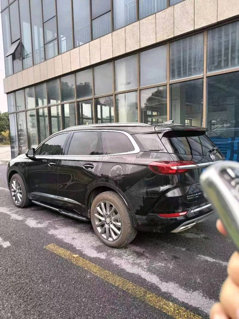 嘉兴21年别克昂科旗4