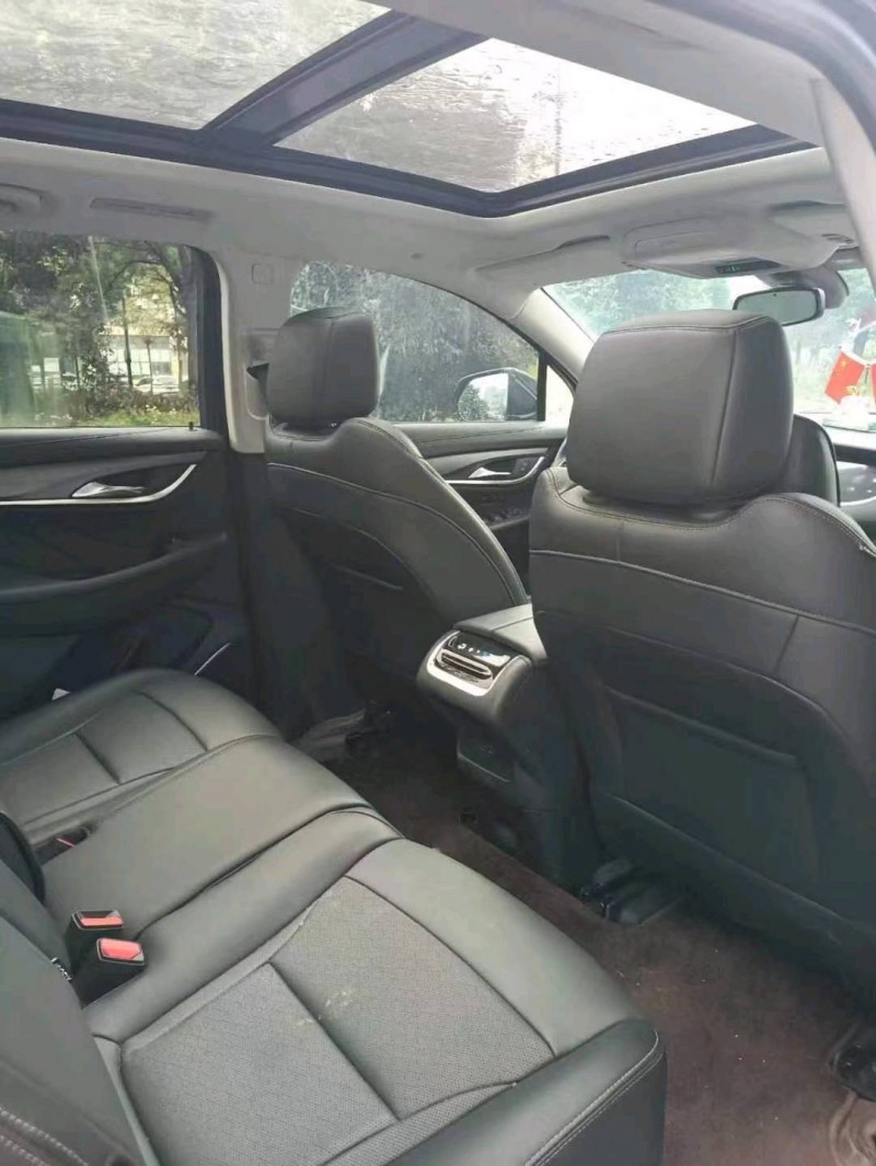 嘉兴21年别克昂科旗6