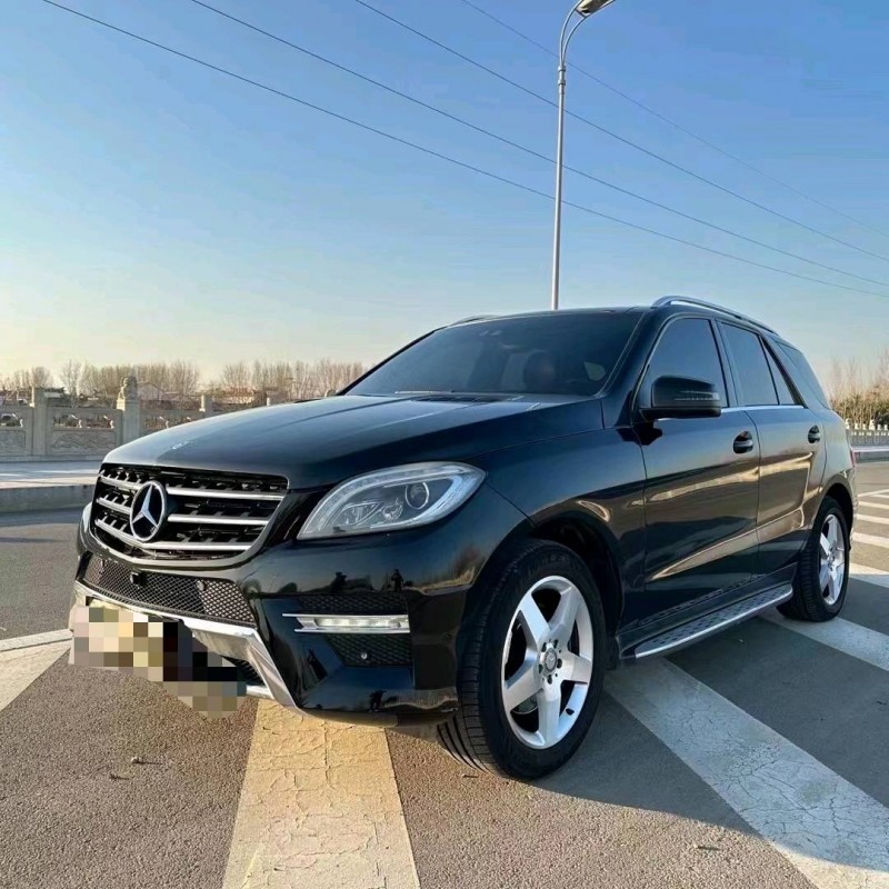 枣庄14年奔驰ML8