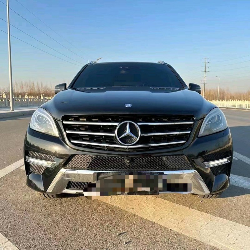 枣庄14年奔驰ML9