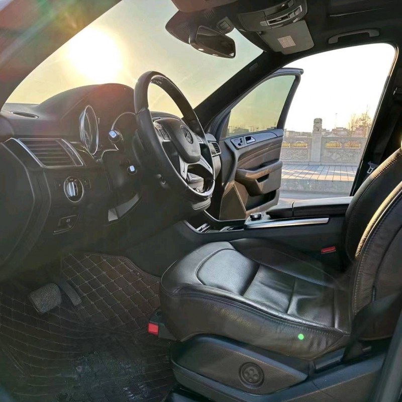 枣庄14年奔驰ML6