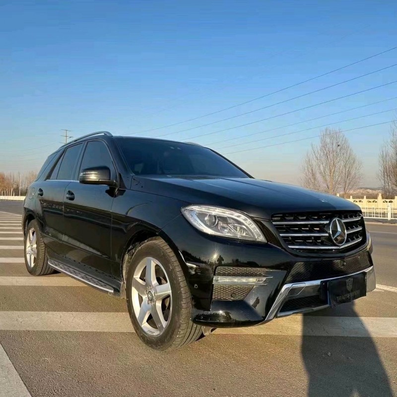 枣庄14年奔驰ML7